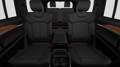2027 Jeep Grand Cherokee GRAND CHEROKEE L SUMMIT 4X4