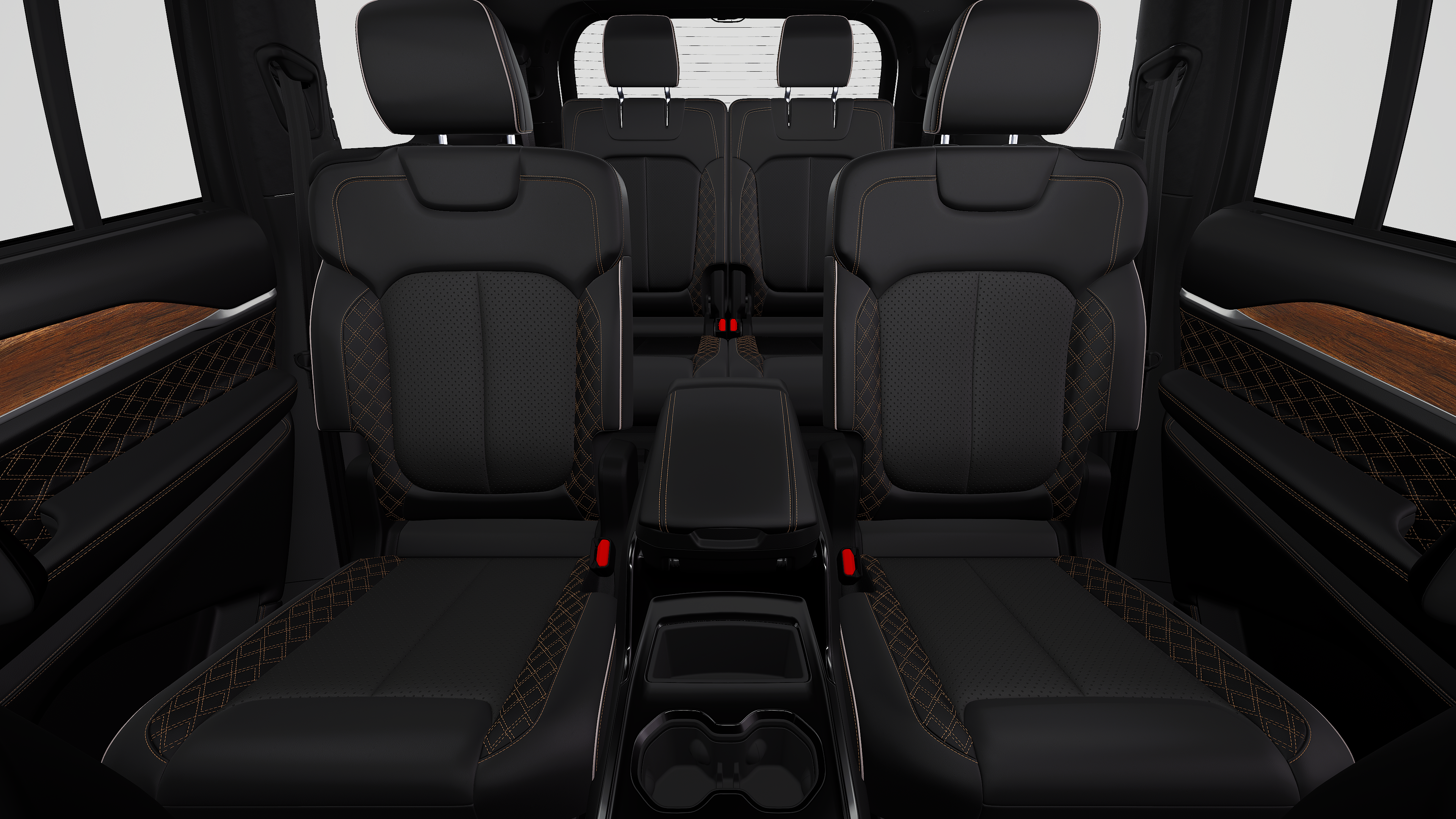 2027 Jeep Grand Cherokee GRAND CHEROKEE L SUMMIT 4X4