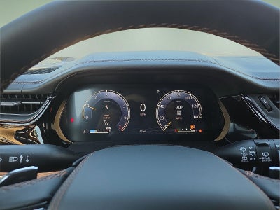 2026 Jeep Grand Cherokee GRAND CHEROKEE L SUMMIT 4X4