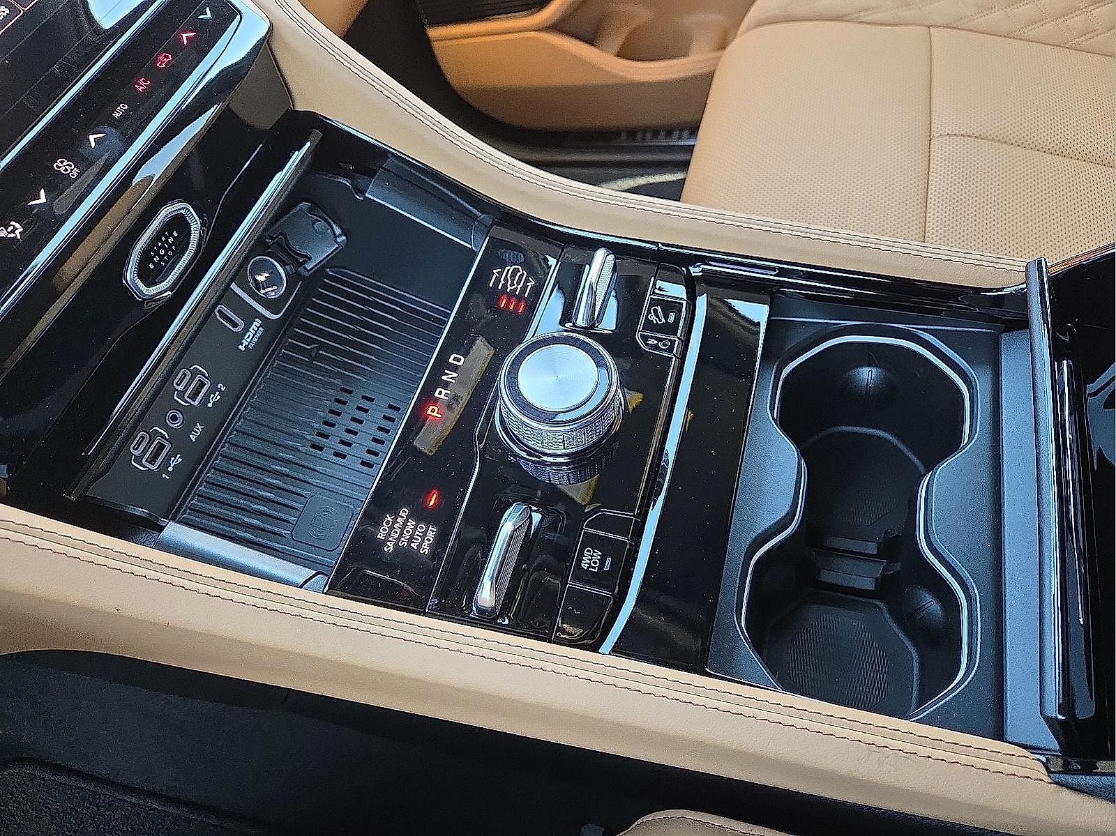 2026 Jeep Grand Cherokee GRAND CHEROKEE L SUMMIT 4X4