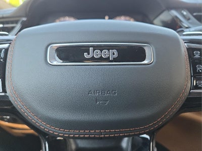 2026 Jeep Grand Cherokee GRAND CHEROKEE L SUMMIT 4X4