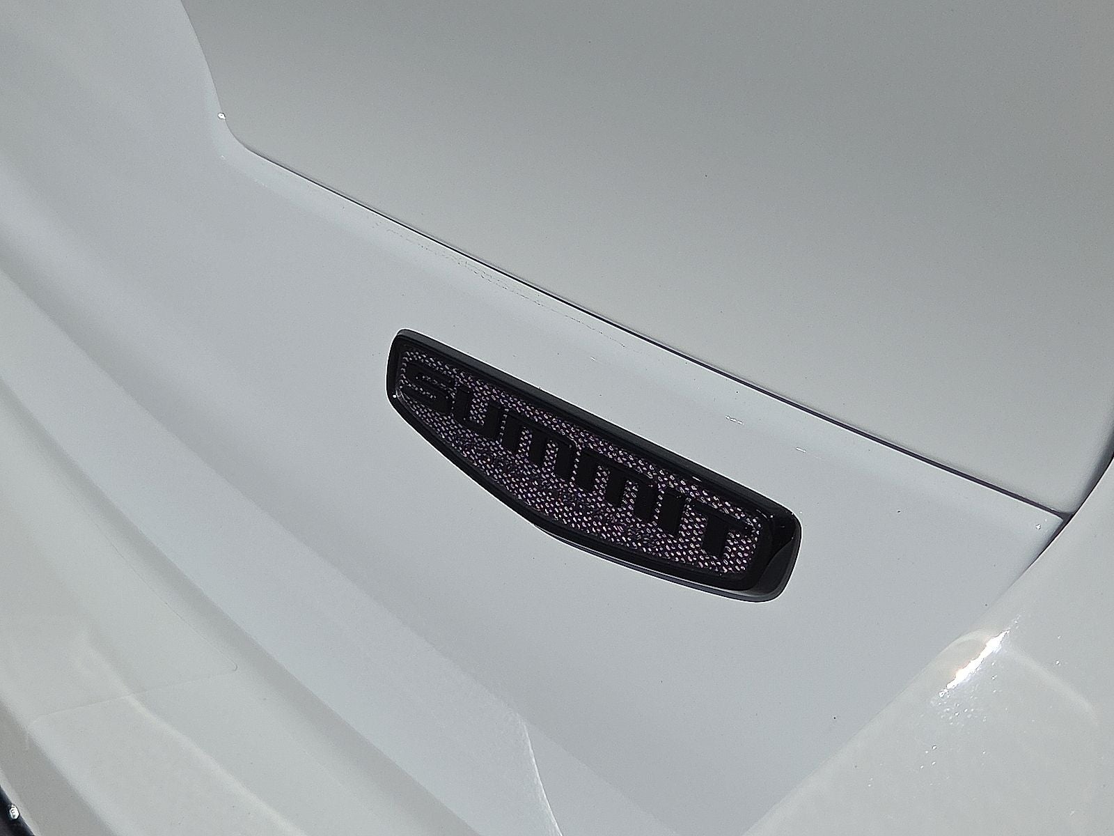 2026 Jeep Grand Cherokee GRAND CHEROKEE L SUMMIT 4X4