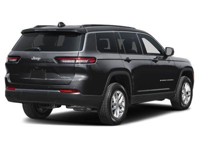 2027 Jeep Grand Cherokee Summit
