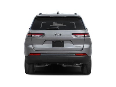 2027 Jeep Grand Cherokee Summit