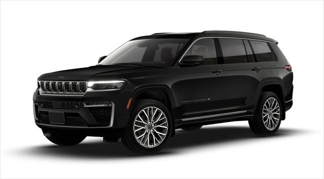 2026 Jeep Grand Cherokee L's photo