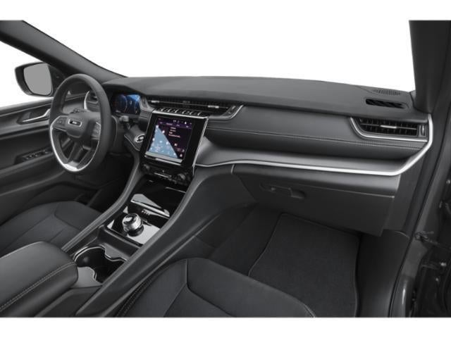 2027 Jeep Grand Cherokee GRAND CHEROKEE L SUMMIT 4X4