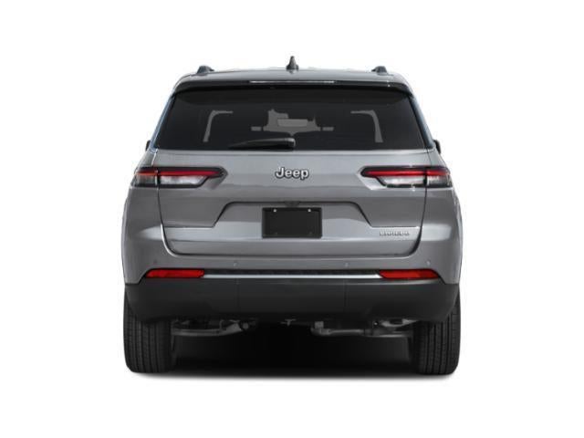 2027 Jeep Grand Cherokee GRAND CHEROKEE L SUMMIT 4X4