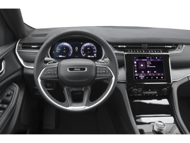2027 Jeep Grand Cherokee GRAND CHEROKEE L SUMMIT 4X4