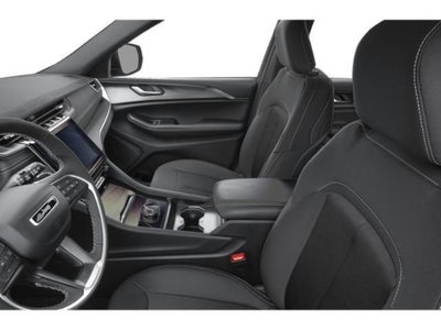 2027 Jeep Grand Cherokee GRAND CHEROKEE L SUMMIT 4X4