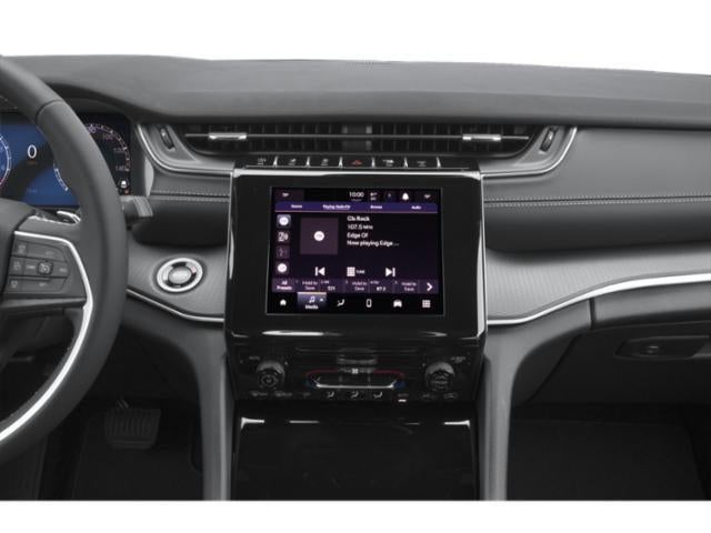 2027 Jeep Grand Cherokee GRAND CHEROKEE L SUMMIT 4X4