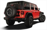 2027 Jeep Wrangler WRANGLER 4-DOOR WILLYS