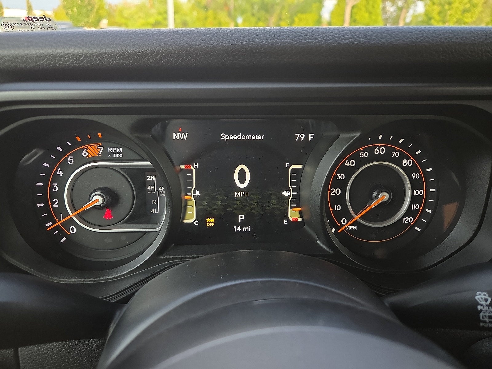 2027 Jeep Wrangler WRANGLER 4-DOOR WILLYS