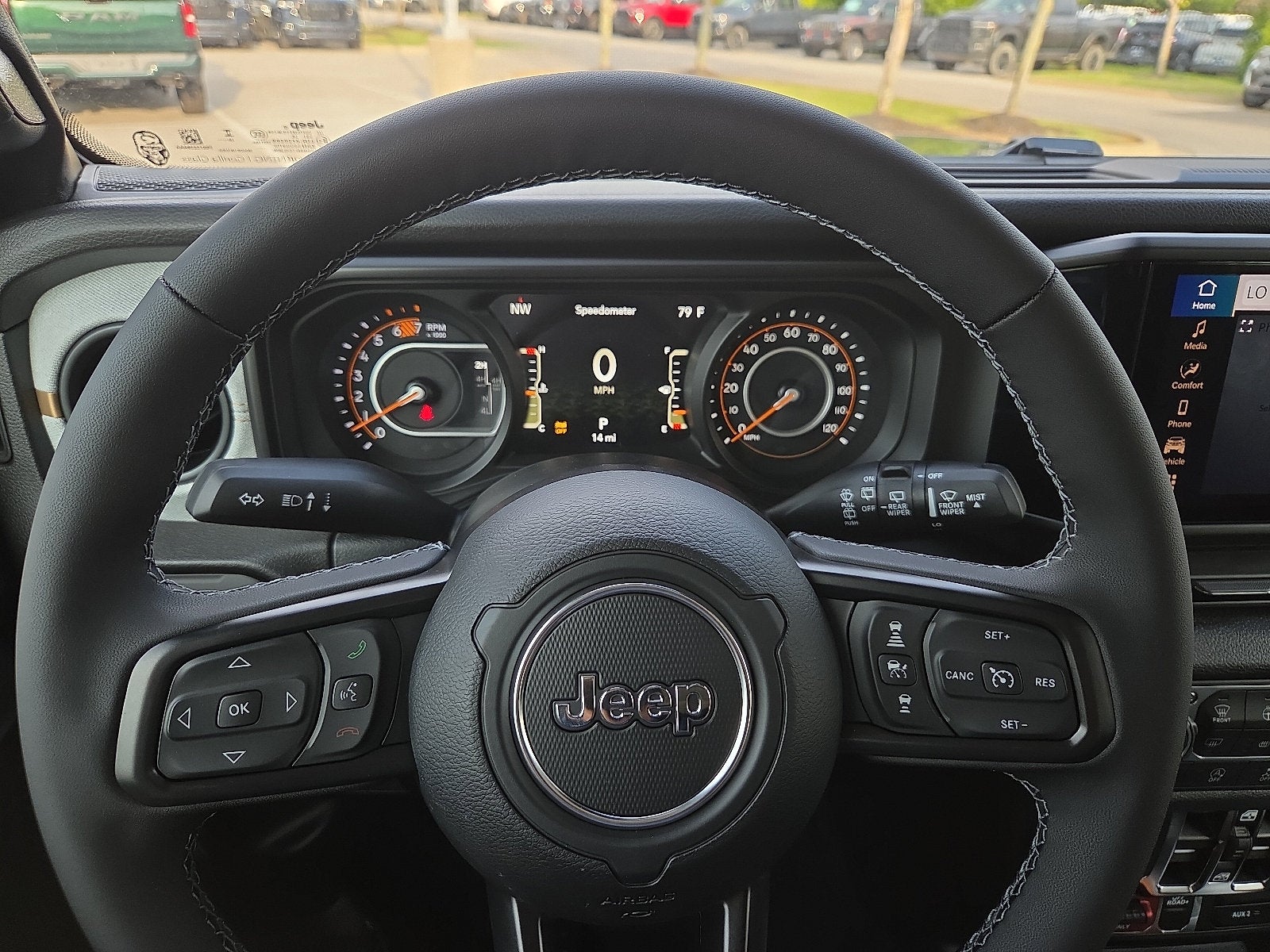 2027 Jeep Wrangler WRANGLER 4-DOOR WILLYS
