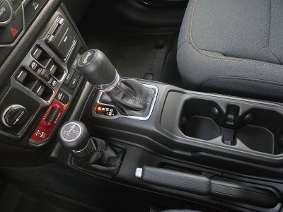 2027 Jeep Wrangler WRANGLER 4-DOOR WILLYS