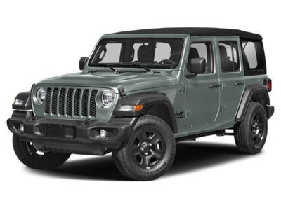 2027 Jeep Wrangler Willys