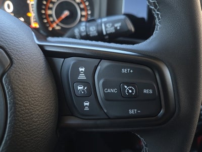 2027 Jeep Wrangler WRANGLER 4-DOOR WILLYS