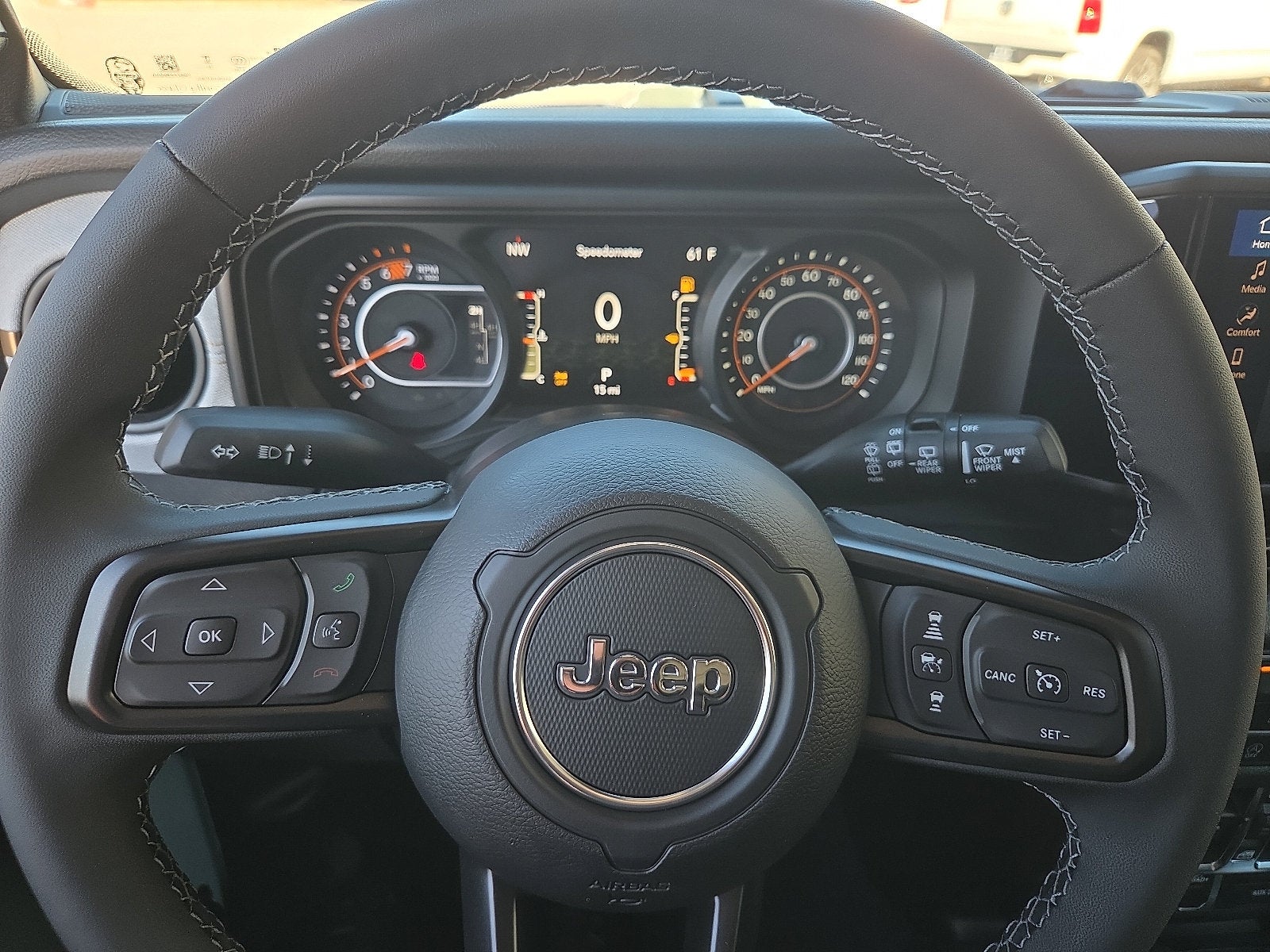 2027 Jeep Wrangler WRANGLER 4-DOOR WILLYS