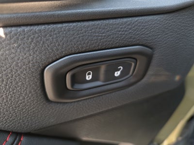 2027 Jeep Wrangler WRANGLER 4-DOOR RUBICON