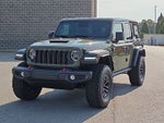 2027 Jeep Wrangler WRANGLER 4-DOOR RUBICON