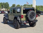 2027 Jeep Wrangler WRANGLER 4-DOOR RUBICON