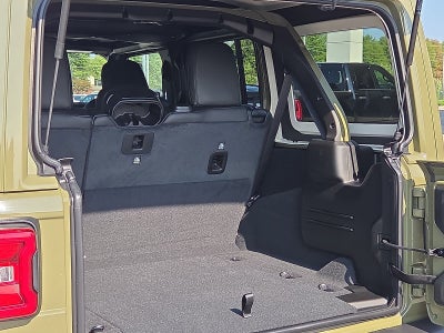 2027 Jeep Wrangler WRANGLER 4-DOOR RUBICON