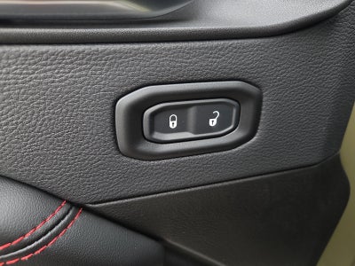 2027 Jeep Wrangler WRANGLER 4-DOOR RUBICON X