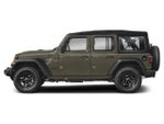2027 Jeep Wrangler Rubicon X