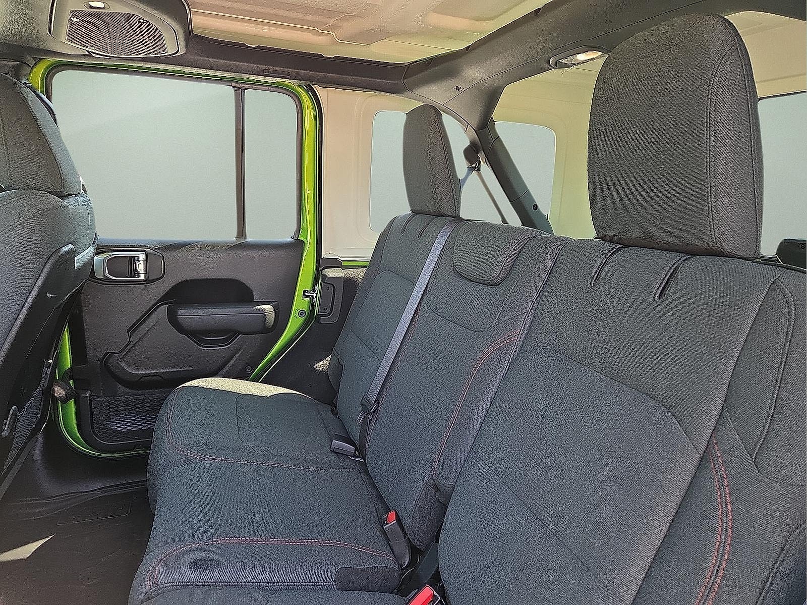 2025 Jeep Wrangler WRANGLER 4-DOOR RUBICON