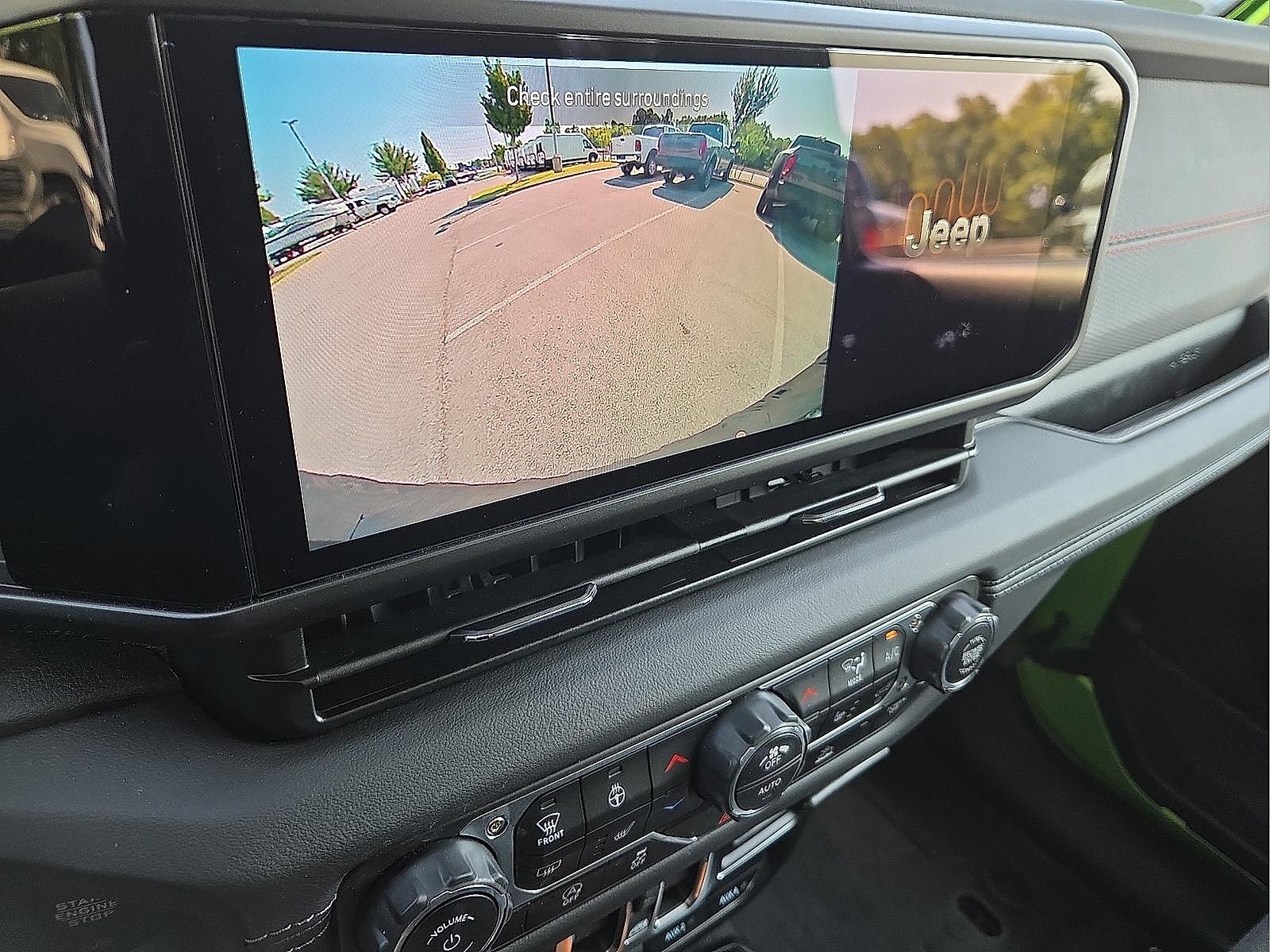 2025 Jeep Wrangler WRANGLER 4-DOOR RUBICON