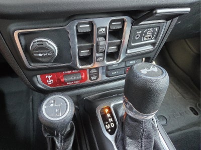 2025 Jeep Wrangler WRANGLER 4-DOOR RUBICON