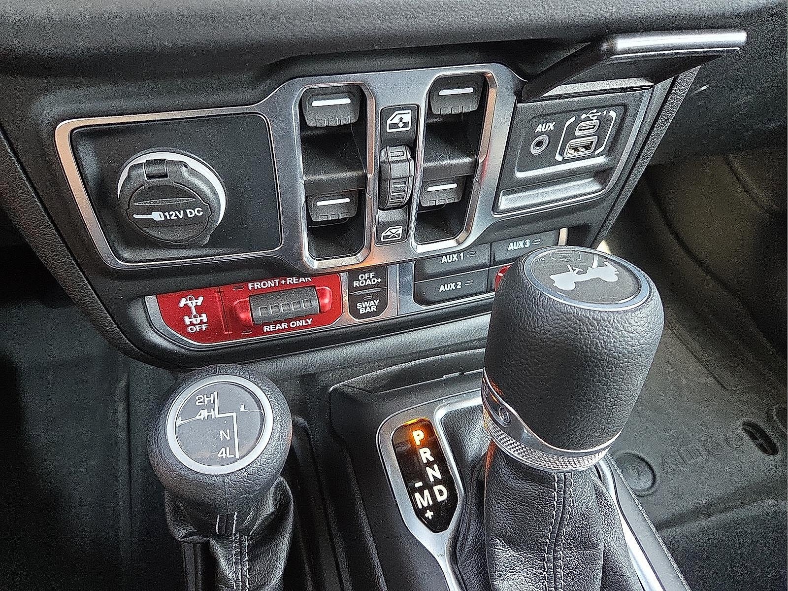 2025 Jeep Wrangler WRANGLER 4-DOOR RUBICON