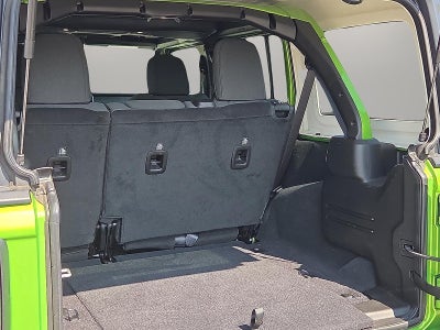 2025 Jeep Wrangler WRANGLER 4-DOOR RUBICON