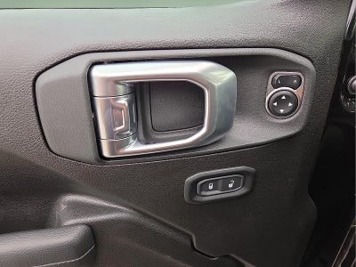 2025 Jeep Wrangler WRANGLER 4-DOOR RUBICON