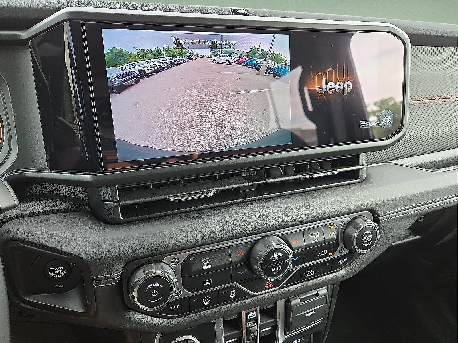 2025 Jeep Wrangler WRANGLER 4-DOOR RUBICON