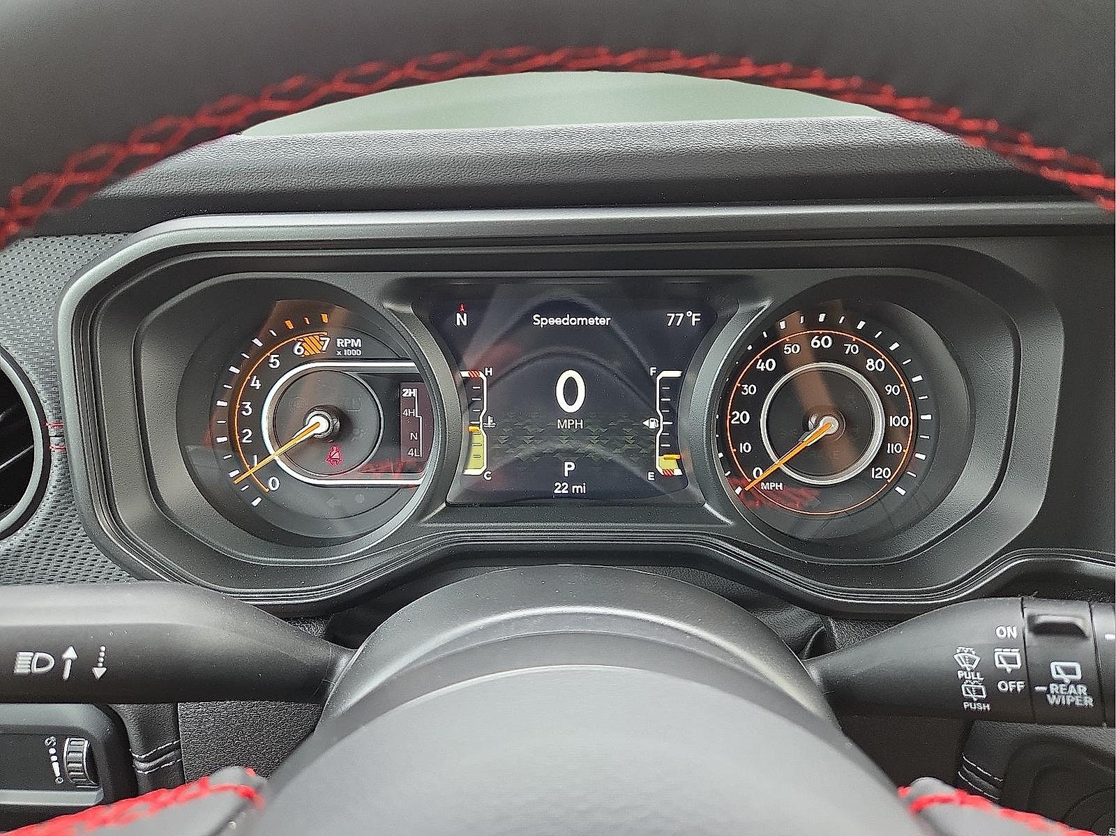 2025 Jeep Wrangler WRANGLER 4-DOOR RUBICON