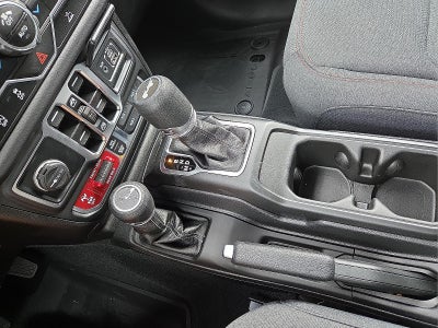 2025 Jeep Wrangler WRANGLER 4-DOOR RUBICON