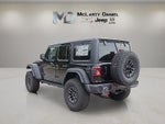 2025 Jeep Wrangler WRANGLER 4-DOOR RUBICON