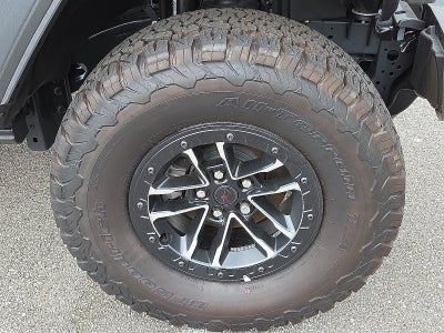 2025 Jeep Wrangler WRANGLER 4-DOOR RUBICON