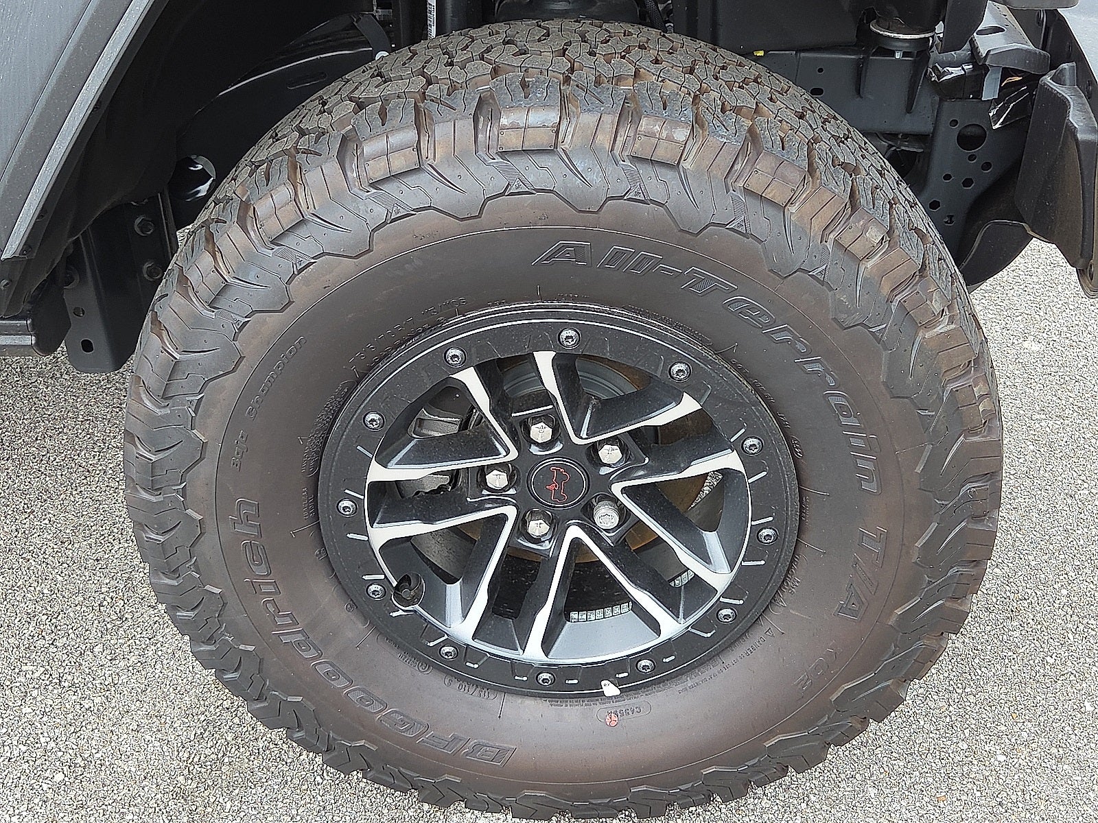 2025 Jeep Wrangler WRANGLER 4-DOOR RUBICON