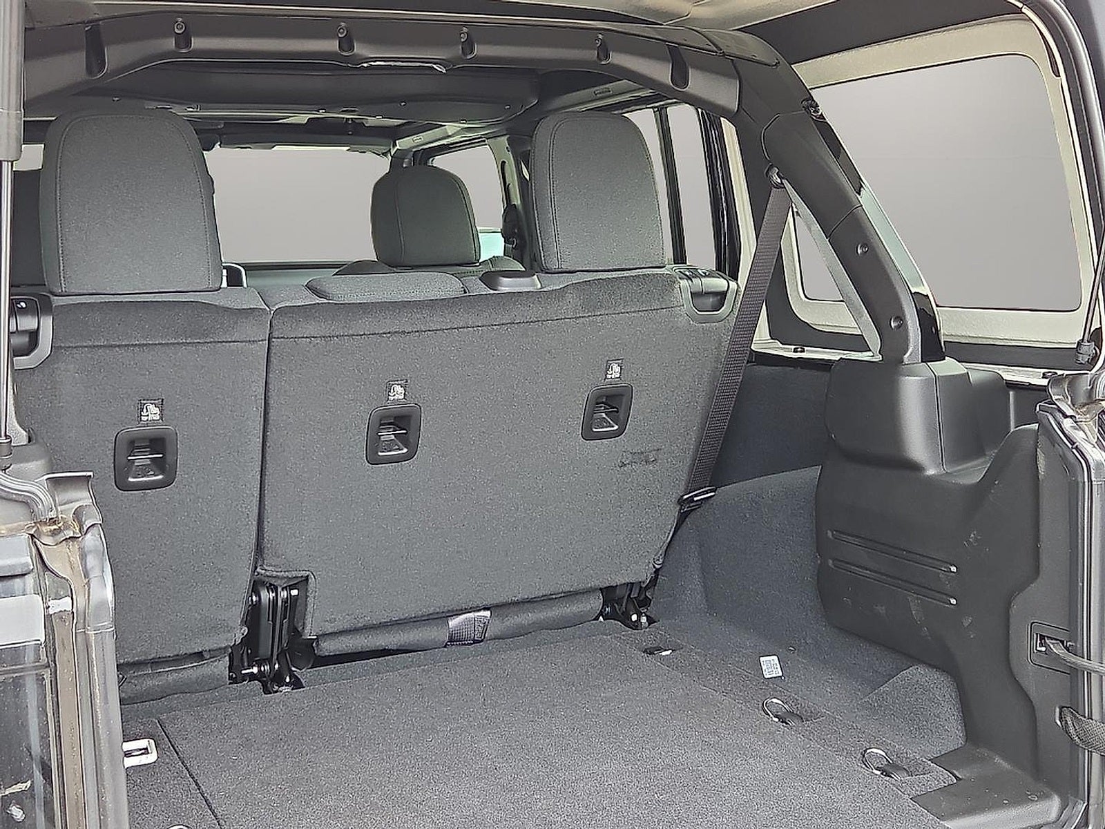 2025 Jeep Wrangler WRANGLER 4-DOOR RUBICON