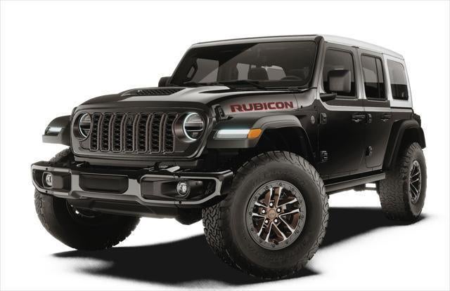 2027 Jeep Wrangler WRANGLER 4-DOOR RUBICON X