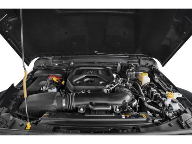 2027 Jeep Wrangler WRANGLER 4-DOOR RUBICON X