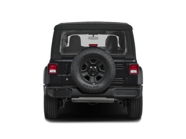 2027 Jeep Wrangler WRANGLER 4-DOOR RUBICON X
