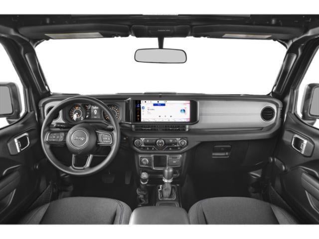 2027 Jeep Wrangler WRANGLER 4-DOOR RUBICON X