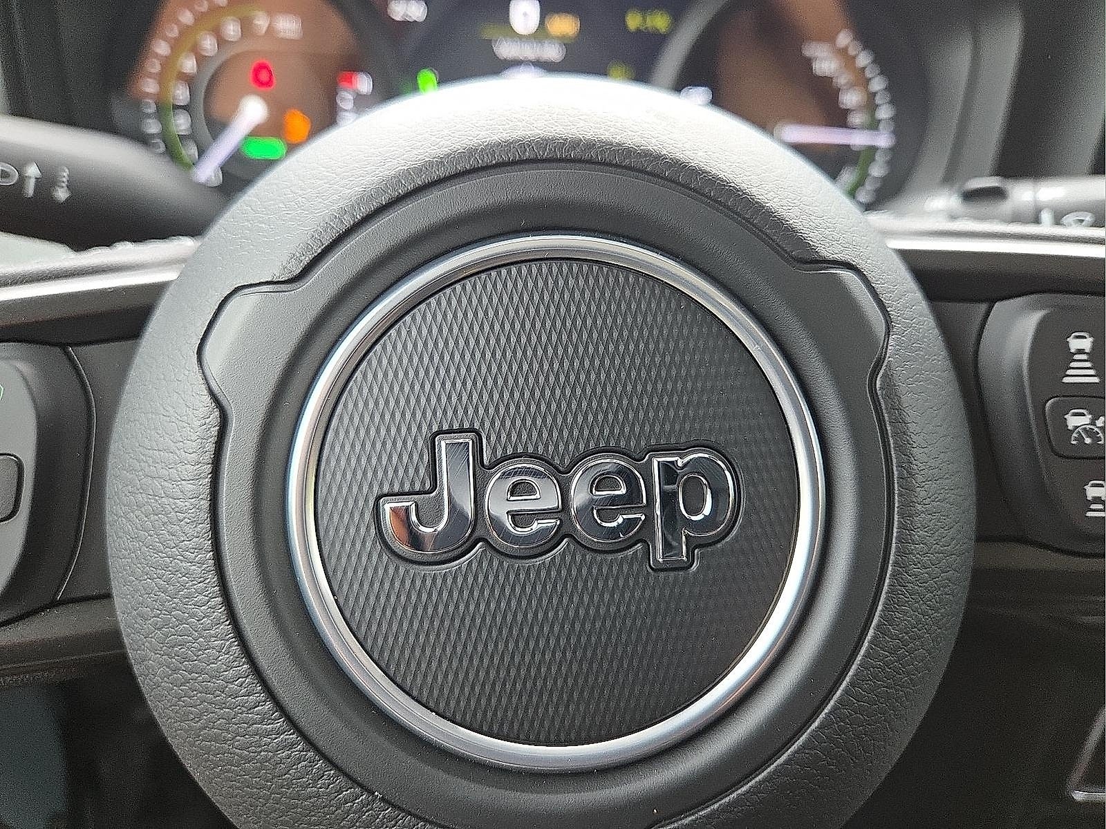 2025 Jeep Wrangler 4xe WRANGLER 4-DOOR SPORT S 4xe