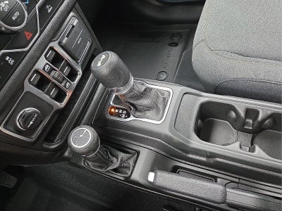 2025 Jeep Wrangler 4xe WRANGLER 4-DOOR SPORT S 4xe