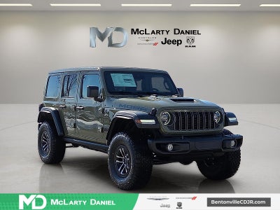 2026 Jeep Wrangler WRANGLER 4-DOOR MOAB 392