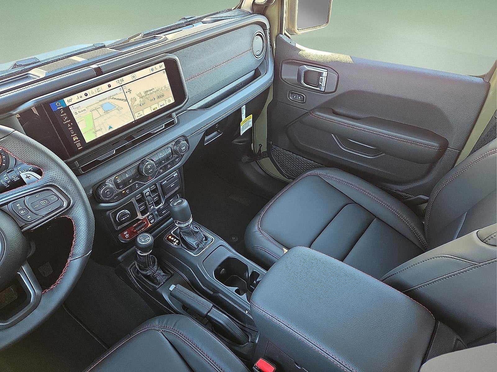 2026 Jeep Wrangler WRANGLER 4-DOOR MOAB 392