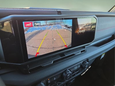 2026 Jeep Wrangler WRANGLER 4-DOOR MOAB 392