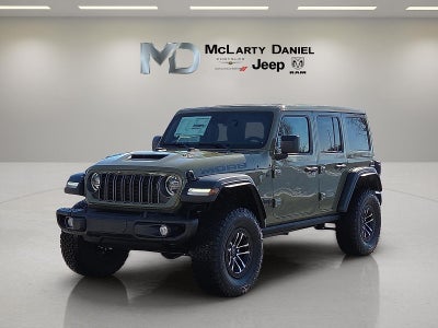2026 Jeep Wrangler WRANGLER 4-DOOR MOAB 392